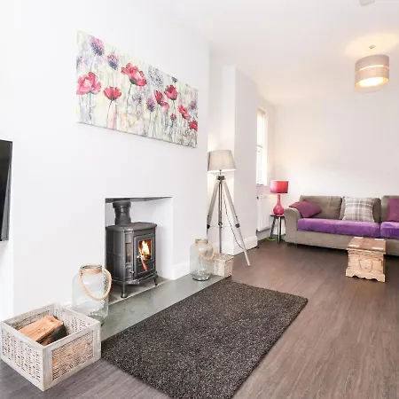 Latrigg House بيت للعطل *