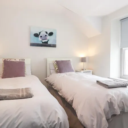 Latrigg House بيت للعطل